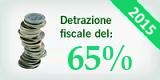 Nuove detrazioni fiscali del 65% - 2015