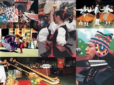 13° Raduno Folkloristico Internazionale di Galliate