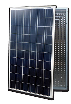 Pannelli Termo-fotovoltaici in abbinamento a pompe di calore Pannelli Termo-fotovoltaici in abbinamento a pompe di calore
