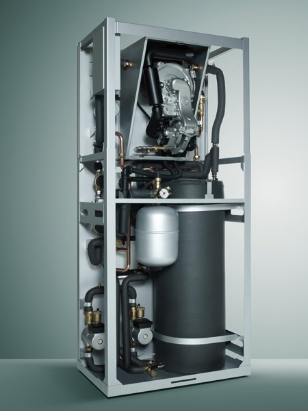 Pompa di Calore Zeotherm Zeolite - Vaillant