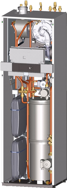 Vitosorp - Viessmann Zeolite - Scarica la brochure